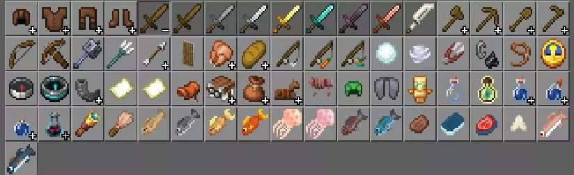Aquatic Expansion Mod / Addon screenshot