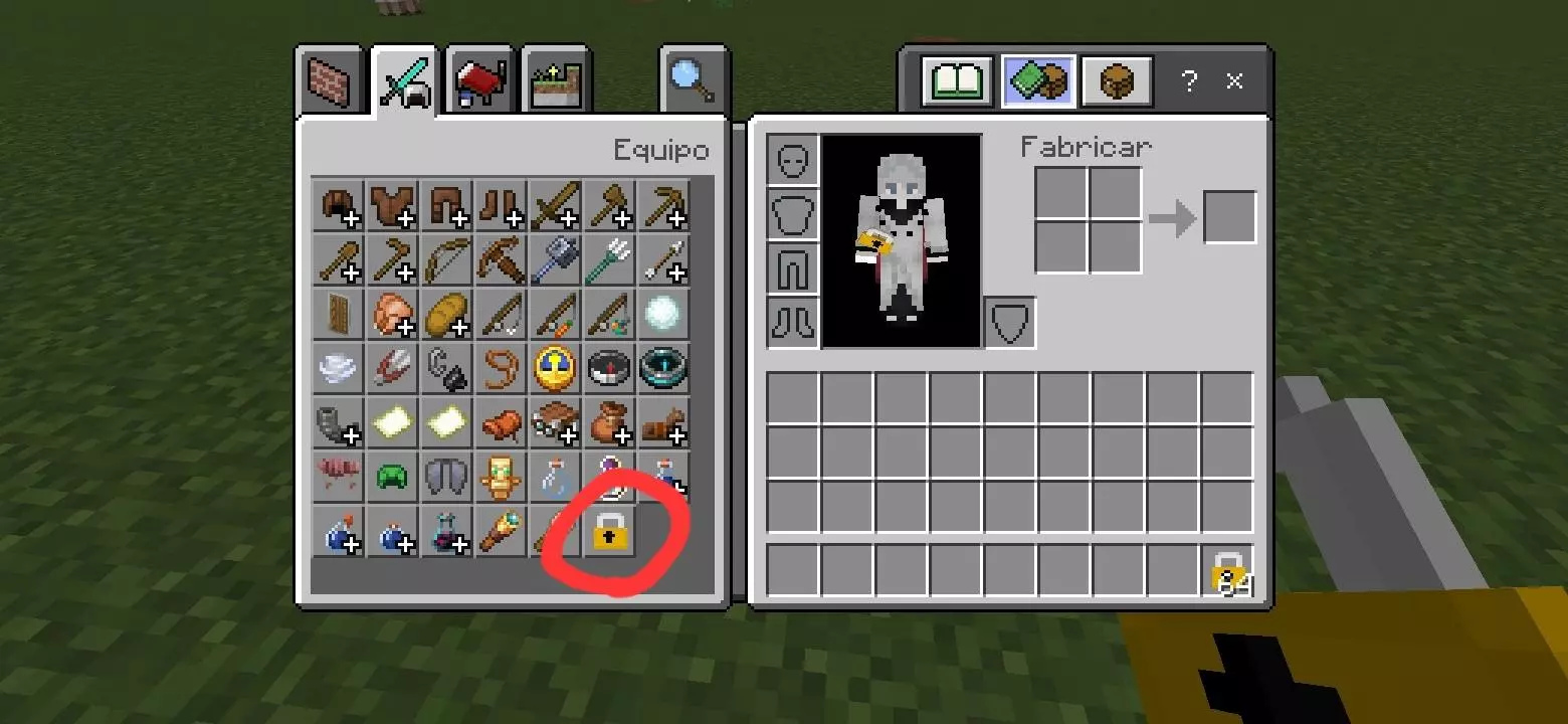 Chat Blocker Mod / Addon screenshot