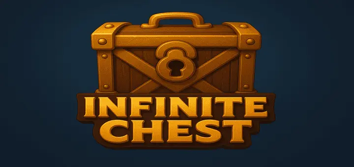 Infinite Сhest Mod / Addon thumbnail
