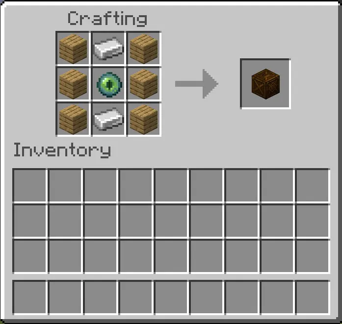 Infinite Сhest Mod / Addon screenshot