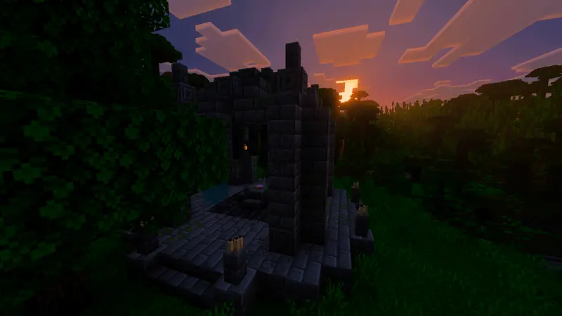 Structural Additions Mod / Addon screenshot