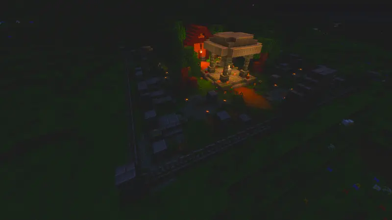 Structural Additions Mod / Addon screenshot