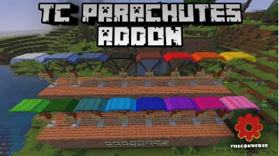 TC Parachutes Mod / Addon thumbnail