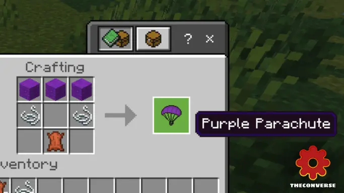 TC Parachutes Mod / Addon screenshot