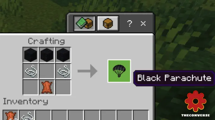 TC Parachutes Mod / Addon screenshot