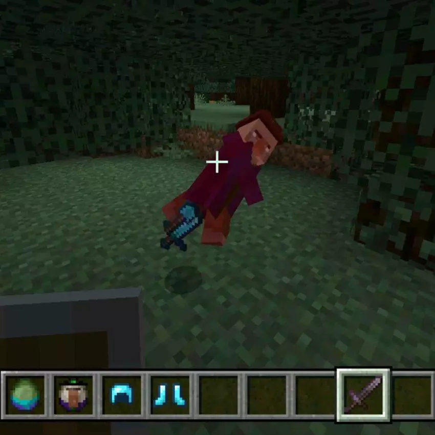 Mob Drop OP Item Mod / Addon screenshot