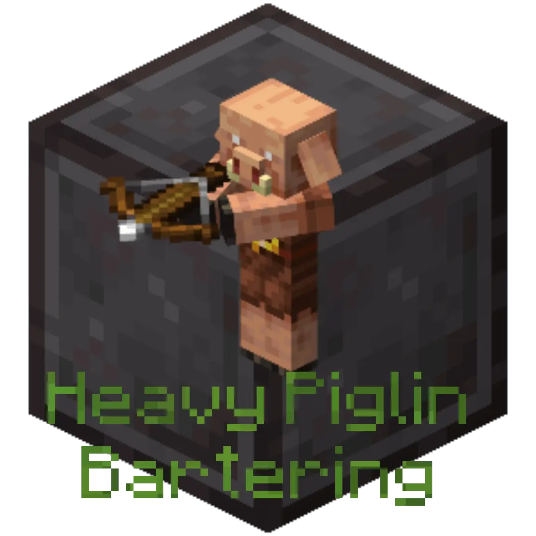 Heavy Piglins Bartering Mod / Addon thumbnail