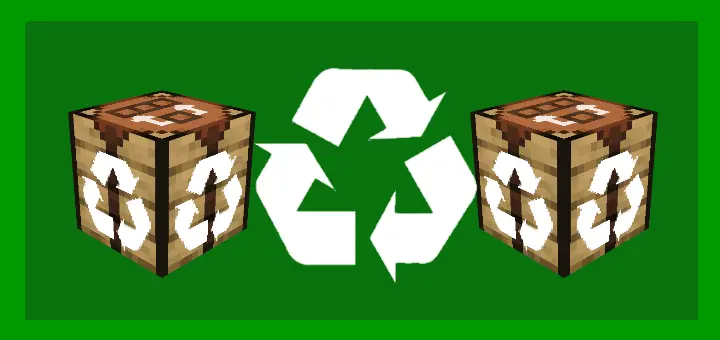 Recycle Everything Mod / Addon thumbnail