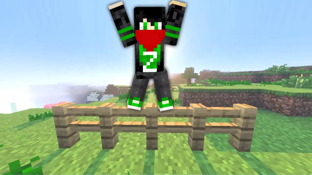 Jump On Fence/Wall Mod / Addon screenshot