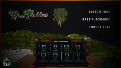 Tree Facilities Mod / Addon thumbnail
