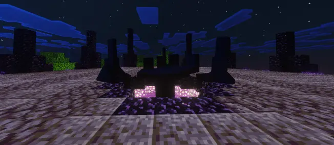 Crysnight the Mod / Addon screenshot