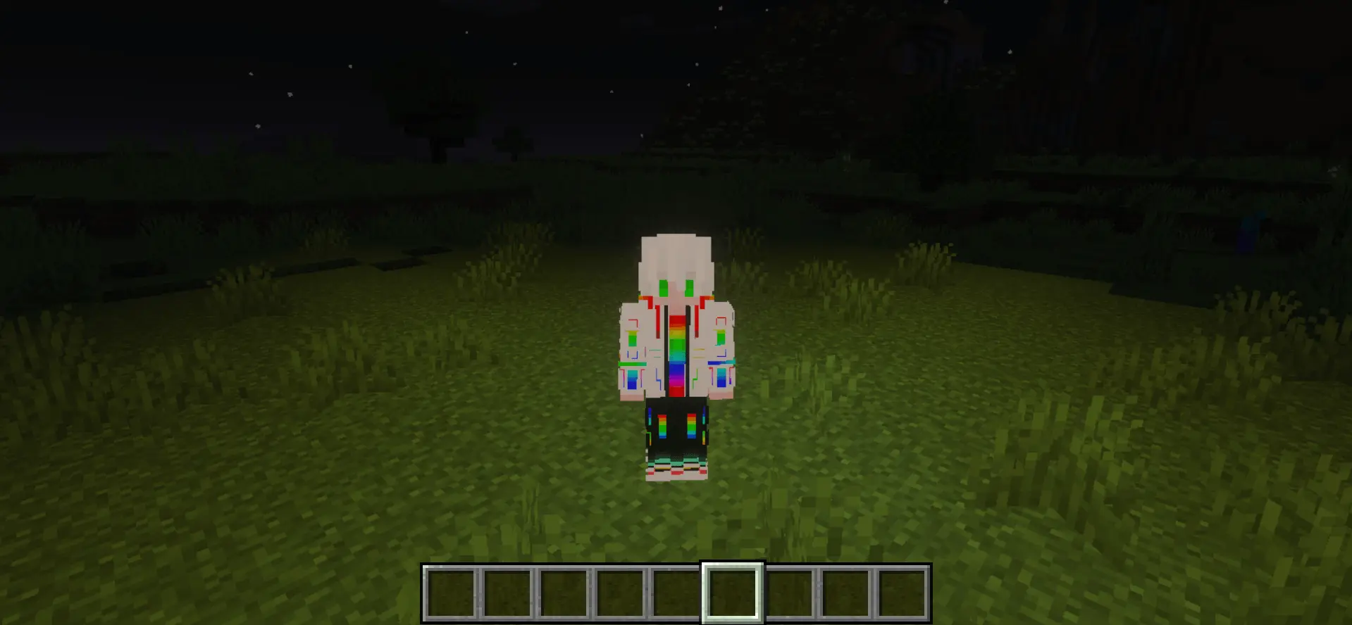 You Are The Dynamic Light! Mod / Addon screenshot