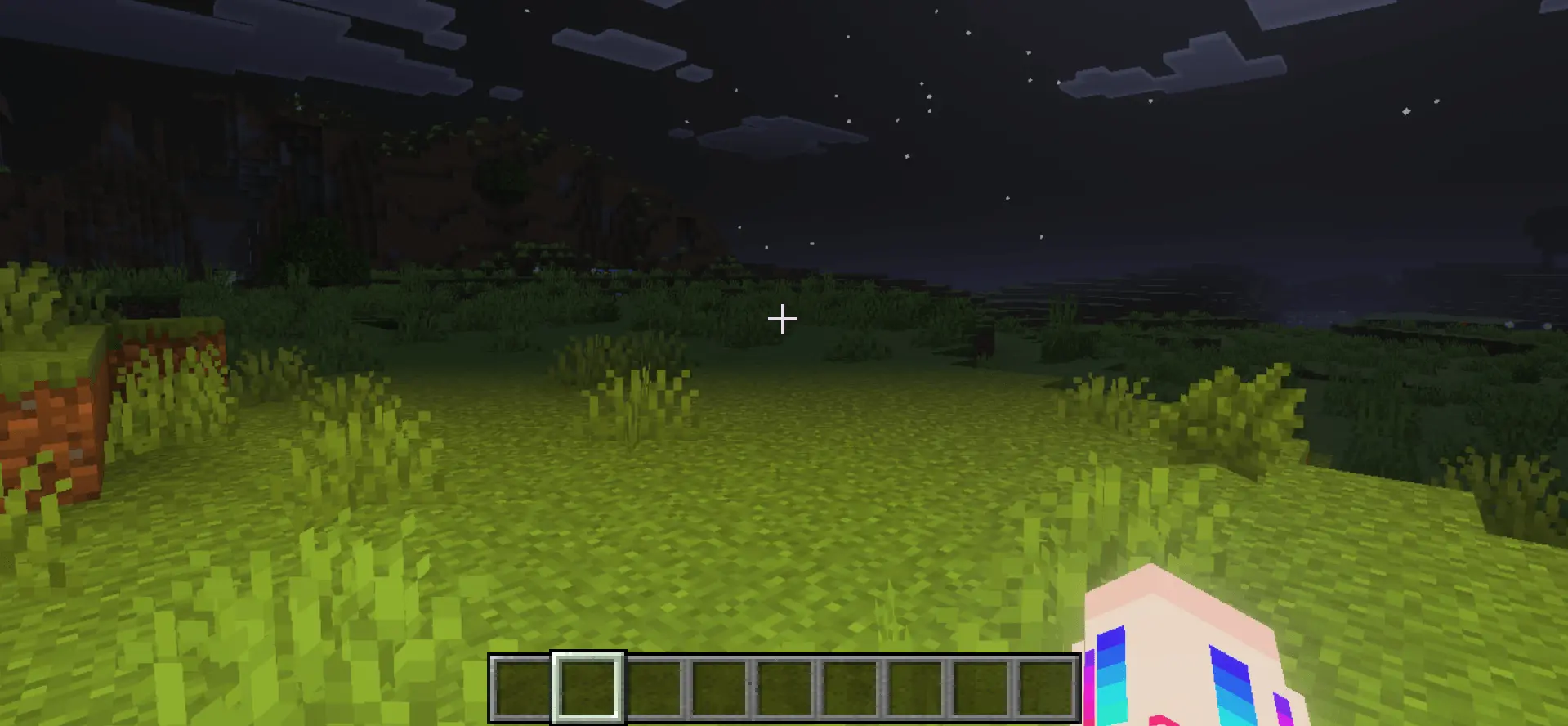 You Are The Dynamic Light! Mod / Addon screenshot