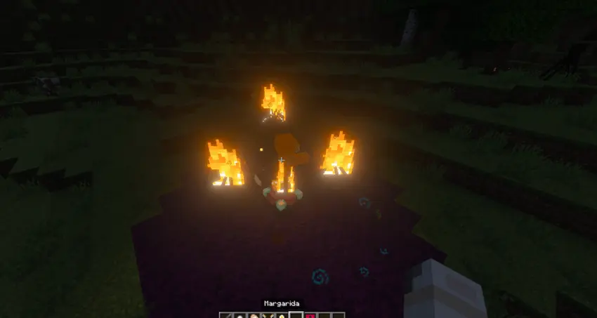 Extra Utilities Bedrock Mod / Addon screenshot