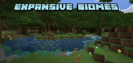 Expansive Biomes Addon pic 1