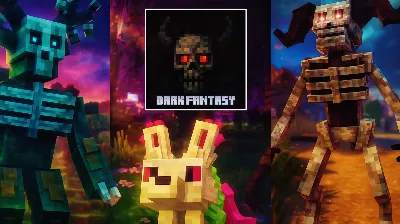 Dark Fantasy Mod / Addon thumbnail