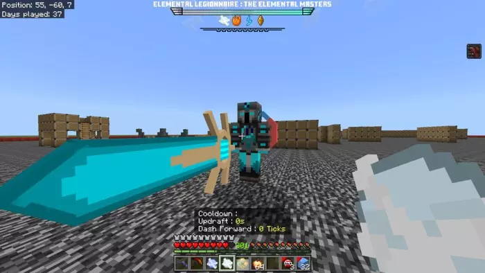 The Fates Intertwined Mod / Addon screenshot