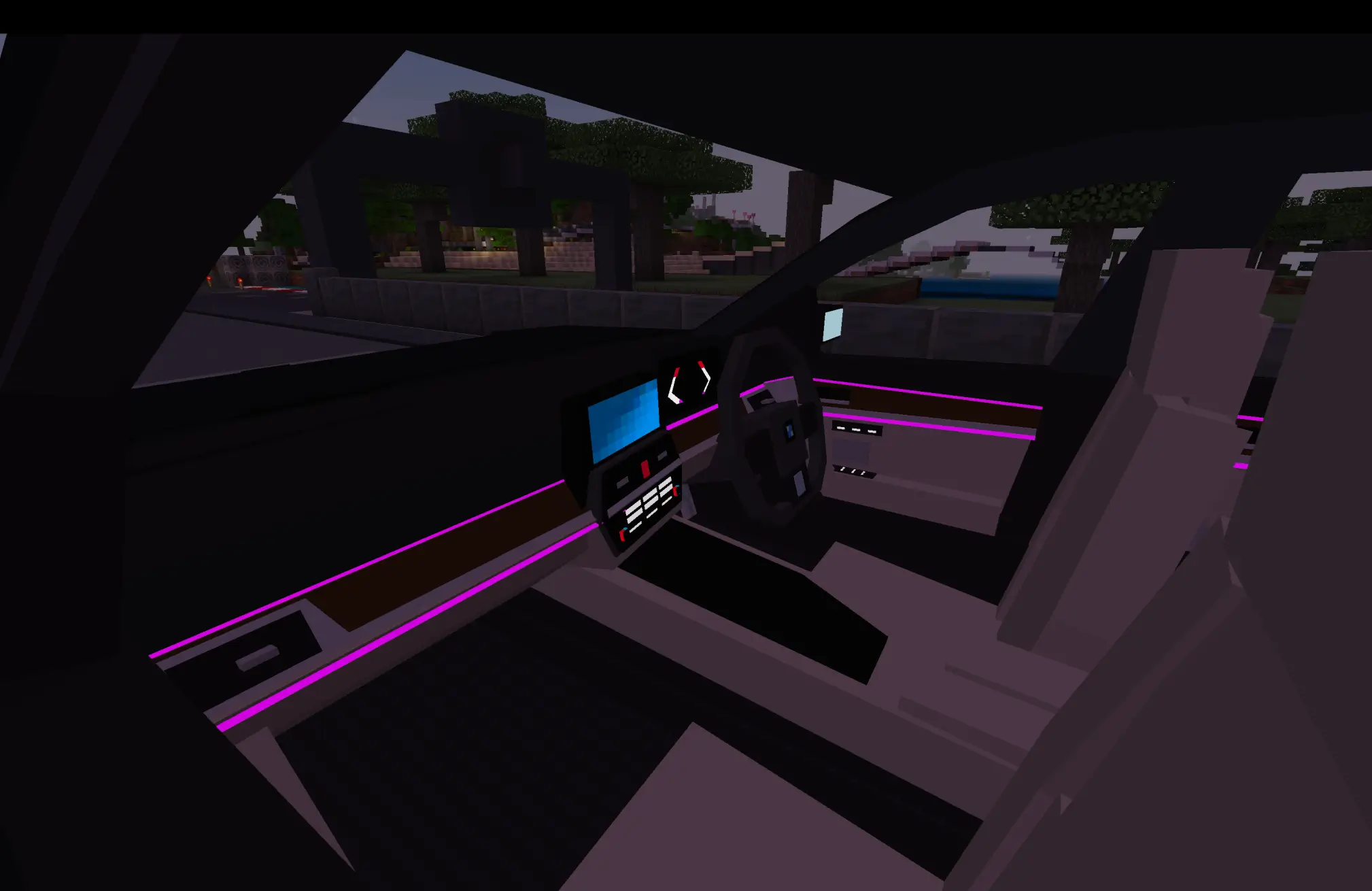 M5, BMW - Simple car series Mod / Addon screenshot