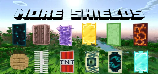 More Vanilla Shields Addon thumbnail