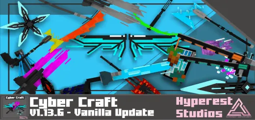Cyber Craft Addon thumbnail