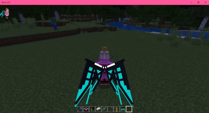 Cyber Craft Addon screenshot