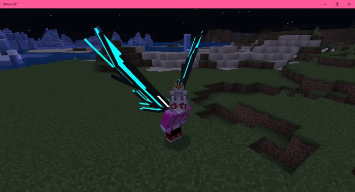 Cyber Craft Addon screenshot