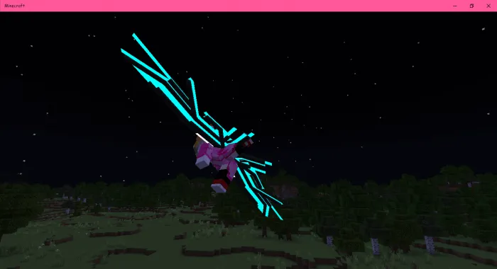 Cyber Craft Addon screenshot