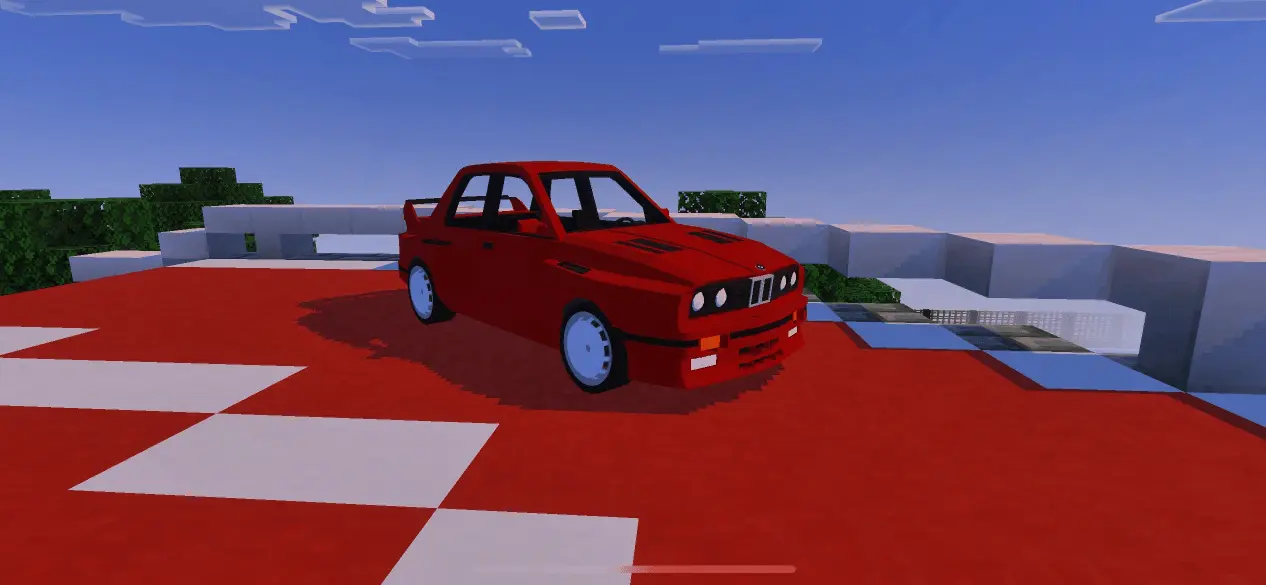 e30 M3 coupe Mod / Addon thumbnail