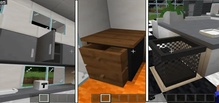BONY162 Furniture Addon pic 3