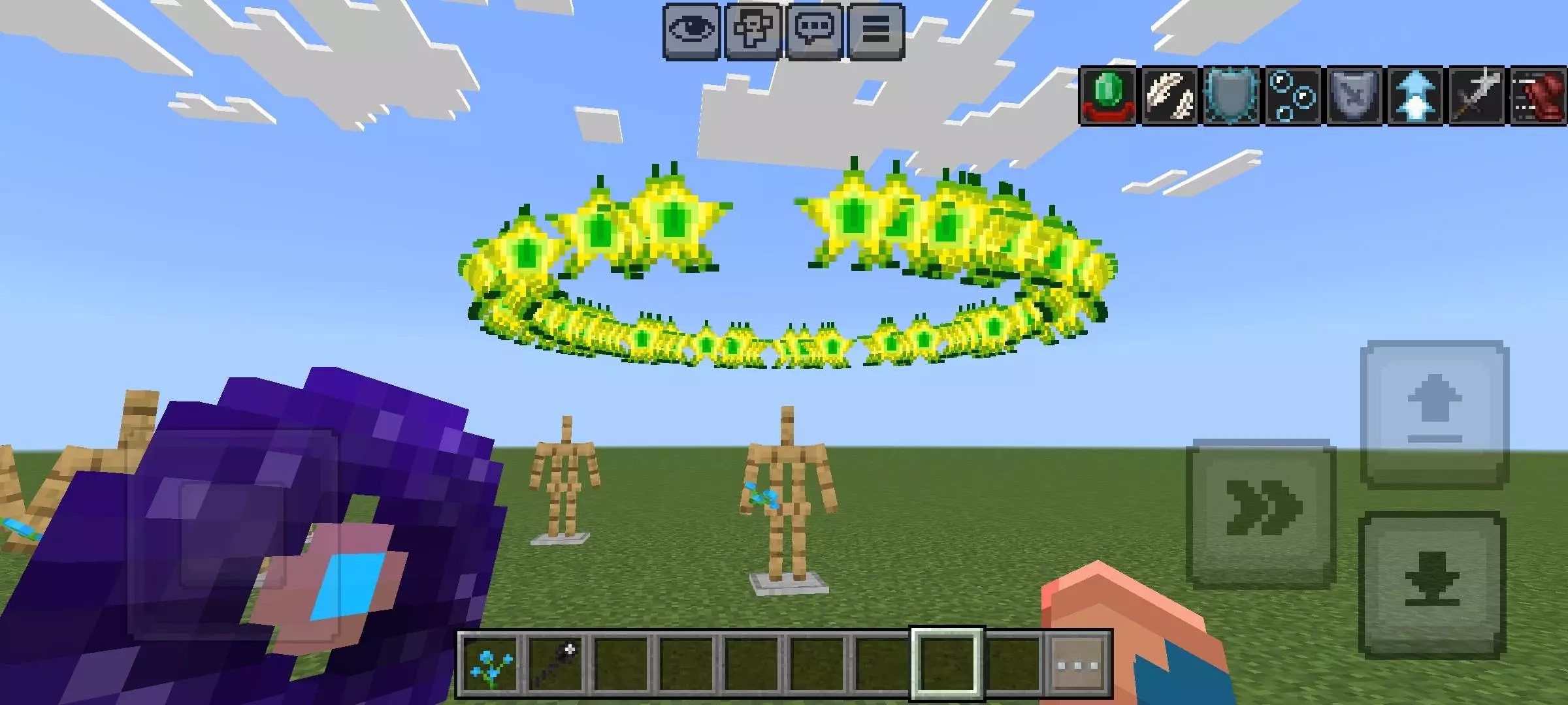 Simple Summons Mod / Addon screenshot