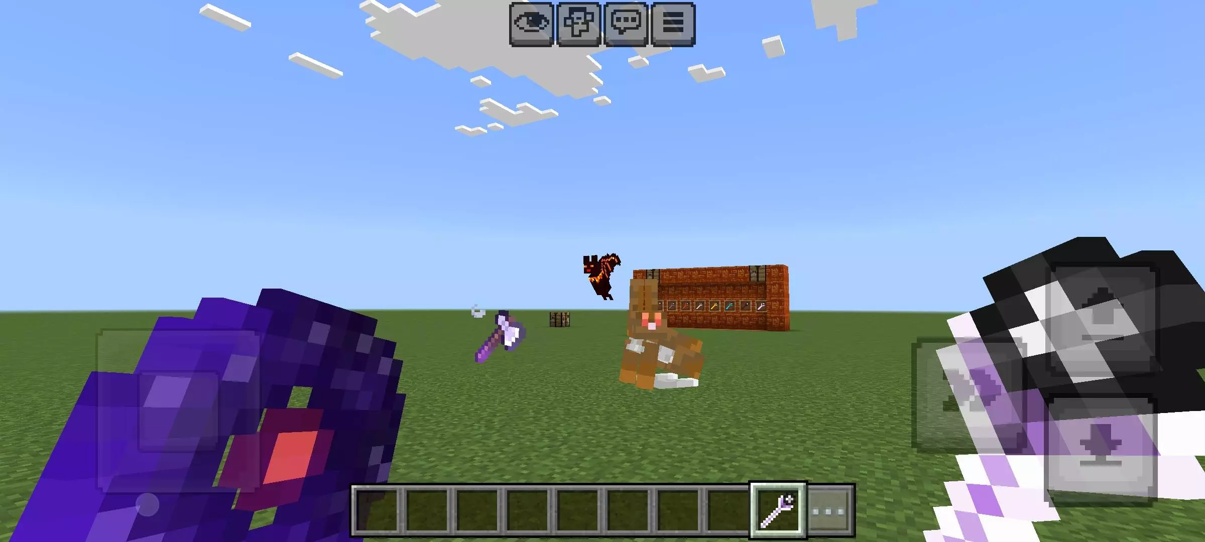 Simple Summons Mod / Addon screenshot