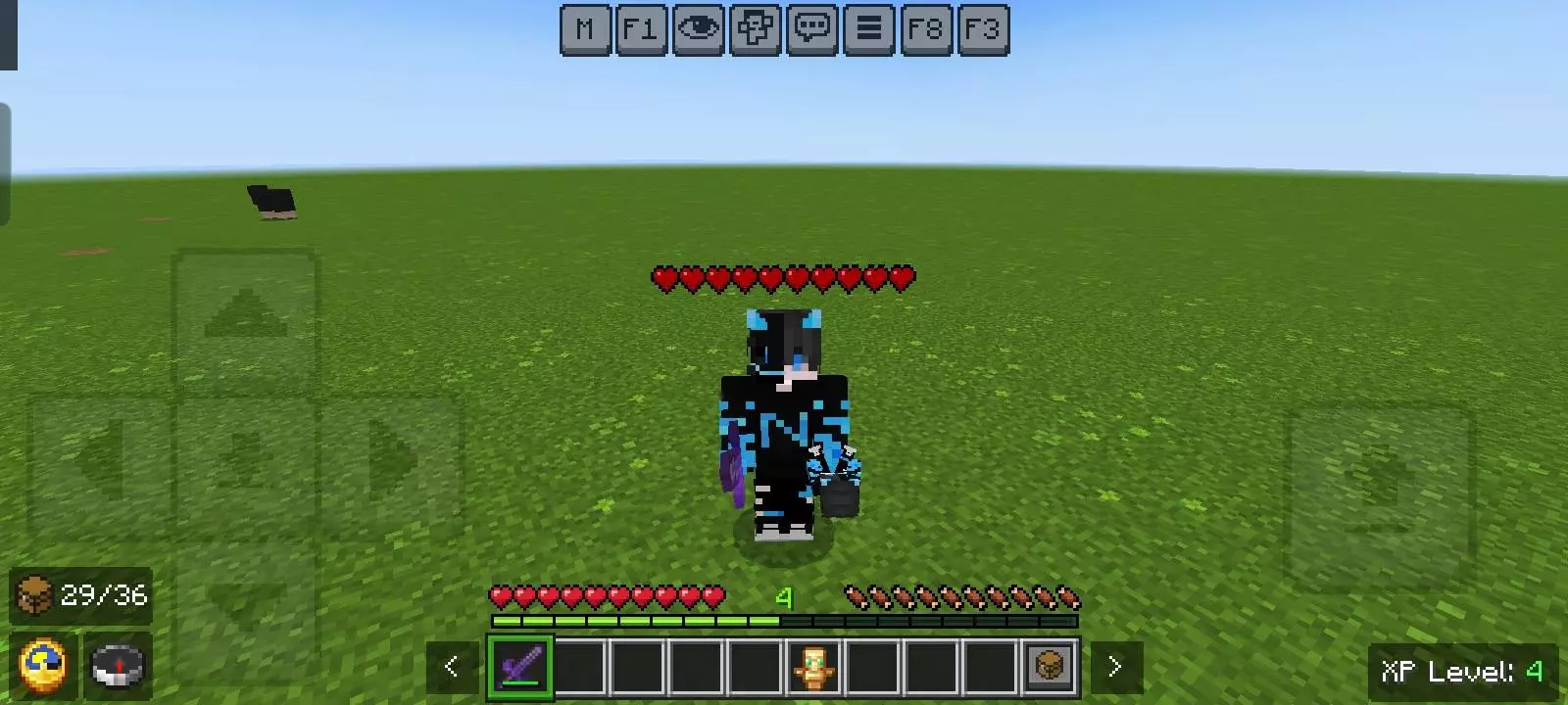 Quick Chat – Addon / Texture Pack screenshot