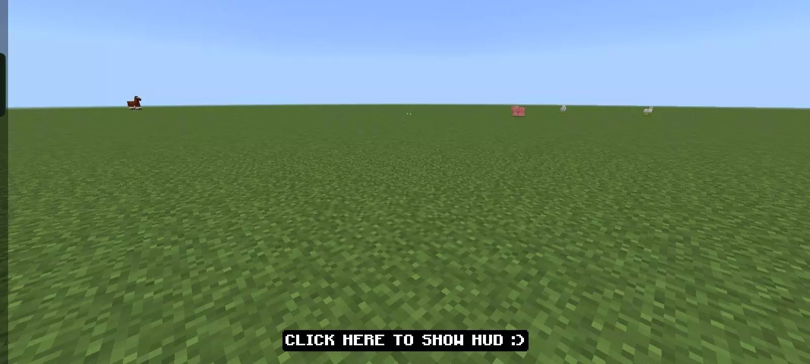 F1 & F3 BUTTON – Addon / Texture Pack screenshot