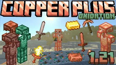 Copper Plus Addon thumbnail