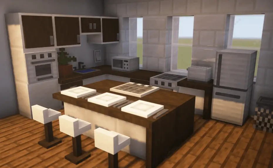 Rustic Furniture Addon pic 4