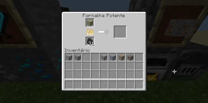 New Ores Sword Addon screenshot