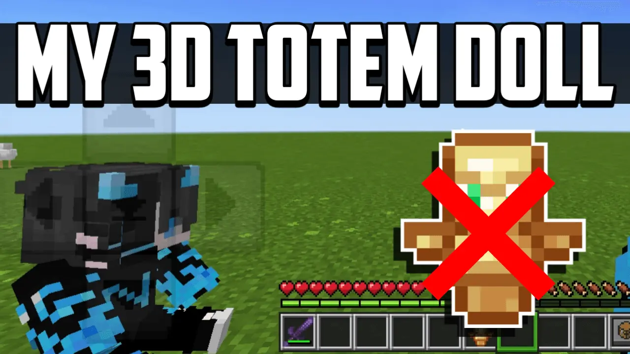 My Totem Doll – Addon / Texture Pack thumbnail