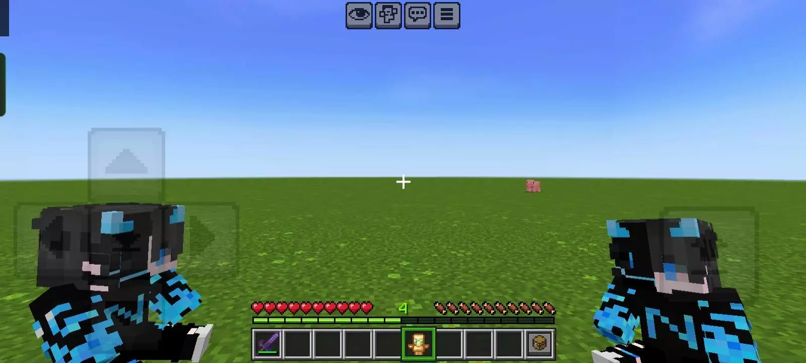 My Totem Doll – Addon / Texture Pack screenshot