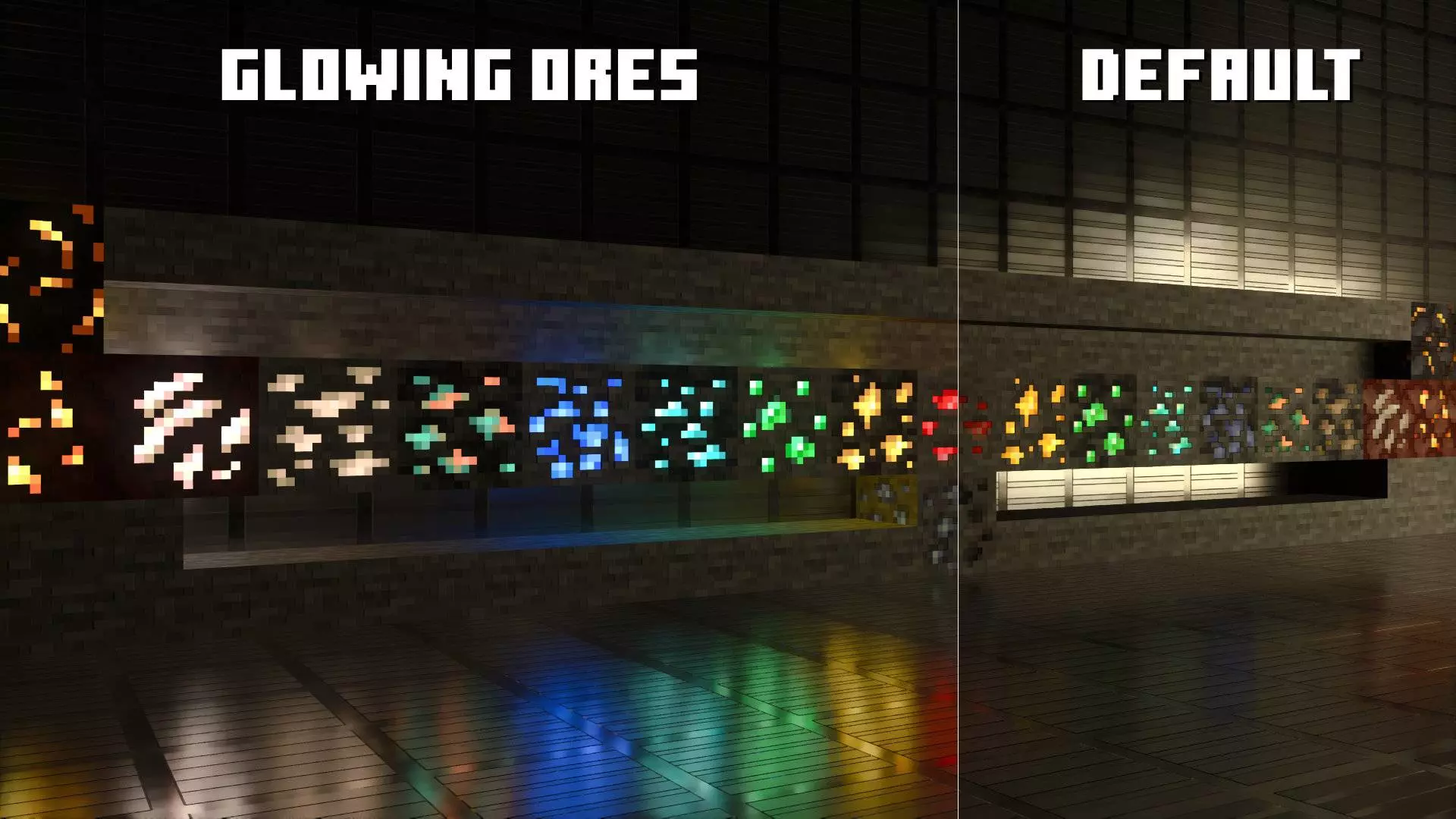 Vanilla RTX Mod / Addon screenshot