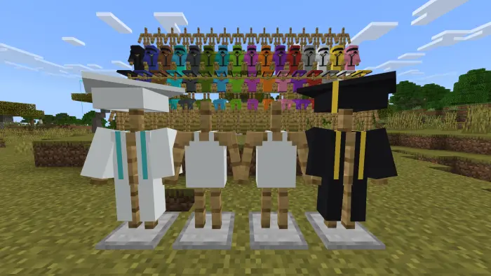 Simple Suits Mod / Addon screenshot