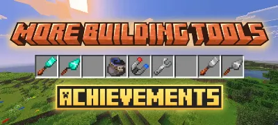 More Building Tools Mod / Addon thumbnail