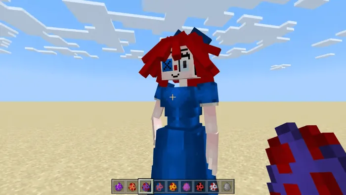 The Amazing Digital Circus Addon pic 2