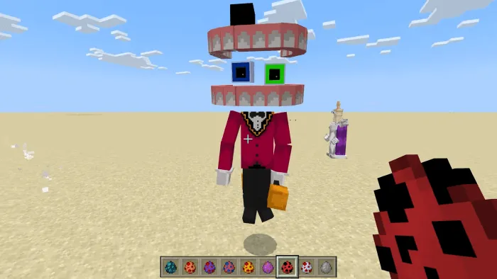 The Amazing Digital Circus Addon pic 5