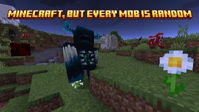 Every Mob Is Random Mod / Addon thumbnail
