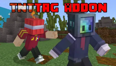 TNT TAG Mod / Addon thumbnail