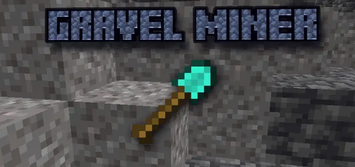 Gravel Miner Mod / Addon thumbnail