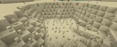 Sand Vein Miner Mod / Addon thumbnail