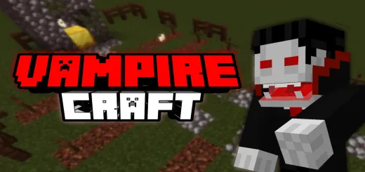 Vampire Craft Addon pic 1