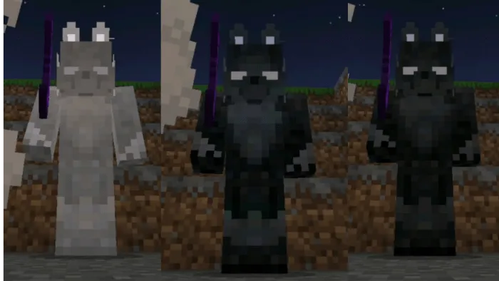 Vampire Craft Addon pic 2