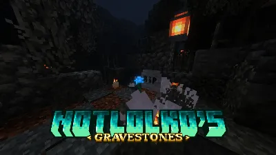 NotLolko's Gravestones Mod / Addon thumbnail